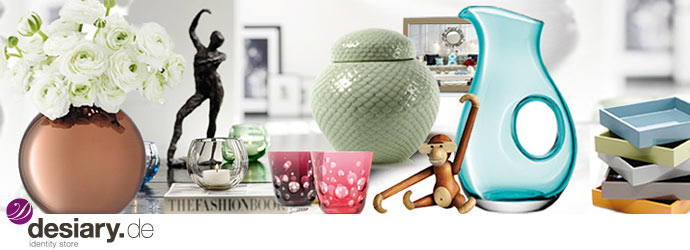 Design Geschenkideen von Desiary